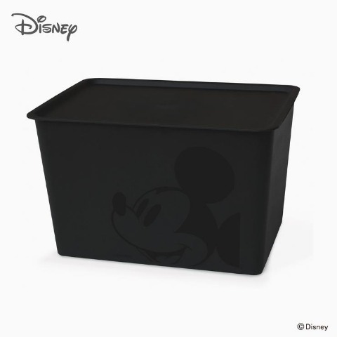 ミッキーマウススクエアBOX(ラージ)