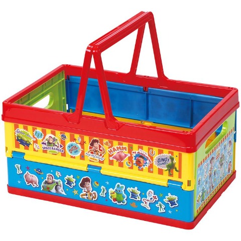 折りたたみバスケット（トイ・ストーリー）