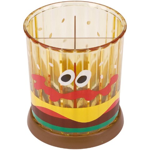 回転式小物スタンド（バーガーコンクス）