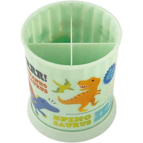 回転式小物スタンド（ディノサウルス）