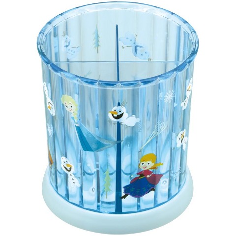 回転式小物スタンド（アナと雪の女王）