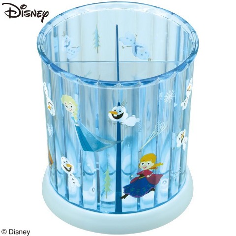 回転式小物スタンド（アナと雪の女王）