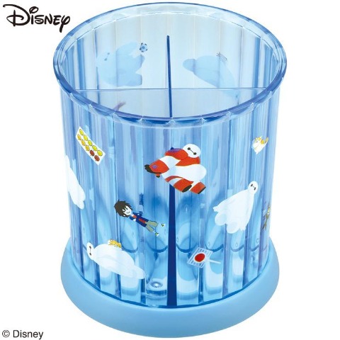 回転式小物スタンド（ベイマックス）