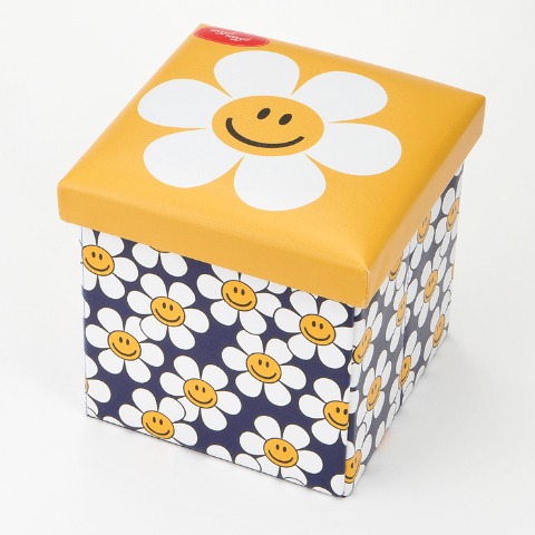 折りたたみ収納スツール　wiggle wiggle