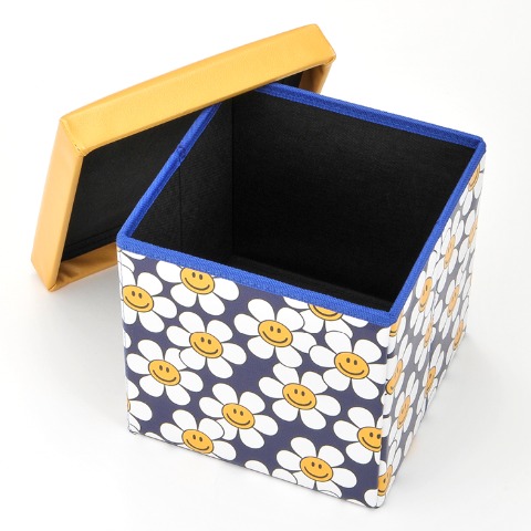 折りたたみ収納スツール　wiggle wiggle