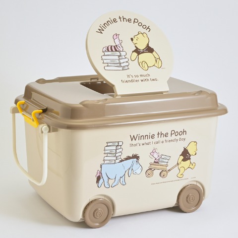 おもちゃ箱（くまのプーさん）