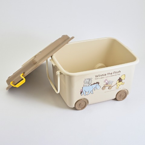 おもちゃ箱（くまのプーさん）