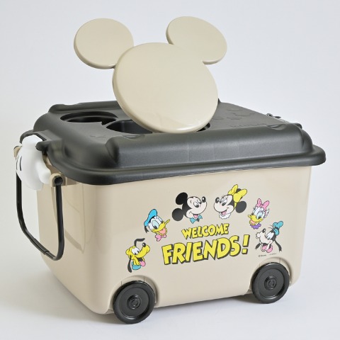 おもちゃ箱（ミッキー＆フレンズ）