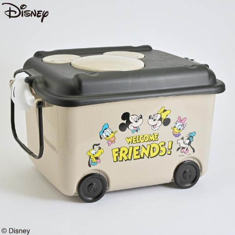 おもちゃ箱（ミッキー＆フレンズ）