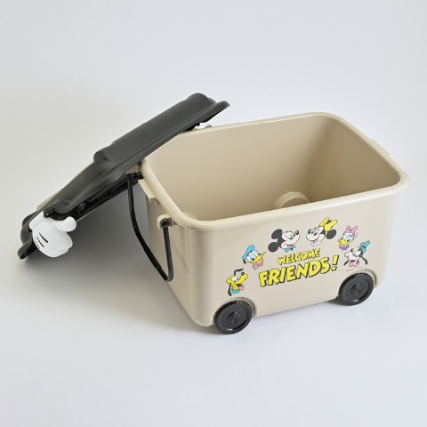 おもちゃ箱（ミッキー＆フレンズ）