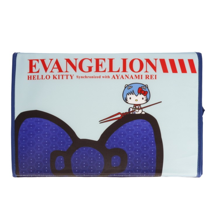収納ボックス（EVANGELION×HELLO KITTY） | バースデイ | しまむらパーク
