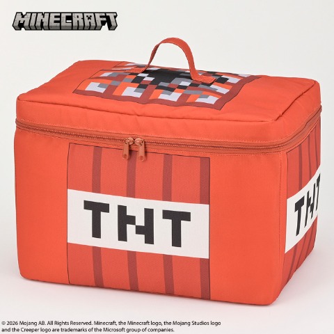 収納ボックス（MINECRAFT）