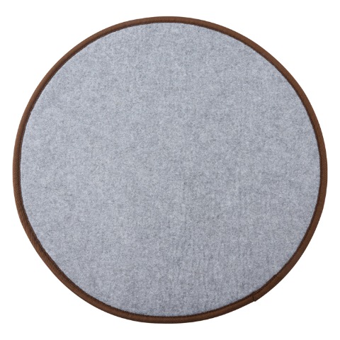 円形ラグマット（ばいきんまん）