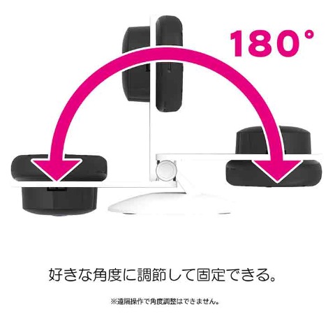 K)スマートホームカメラ181