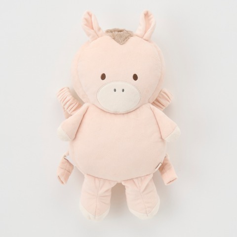 転倒防止クッション