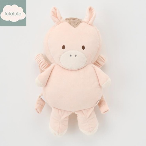 転倒防止クッション