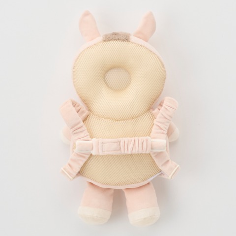 転倒防止クッション