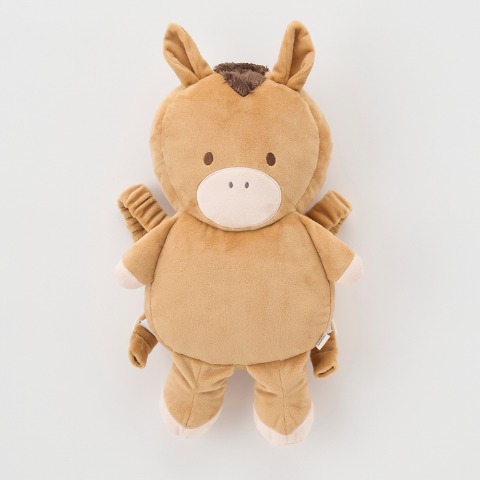 転倒防止クッション