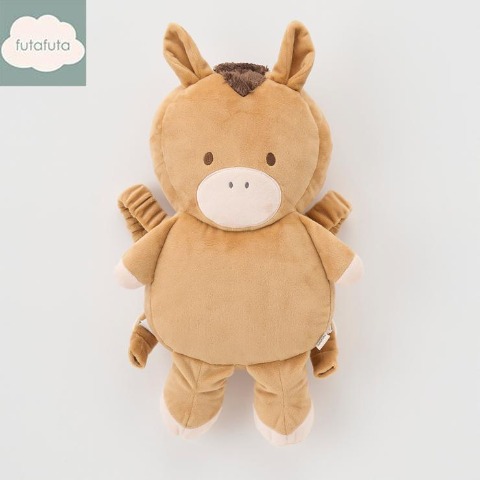 転倒防止クッション