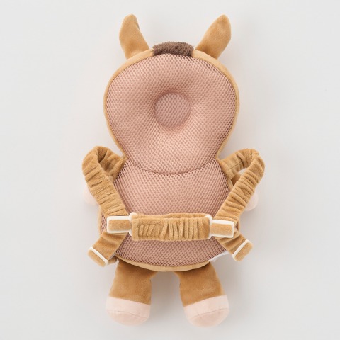 転倒防止クッション