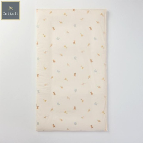 お昼寝ふとん3点セット（Cottoli）