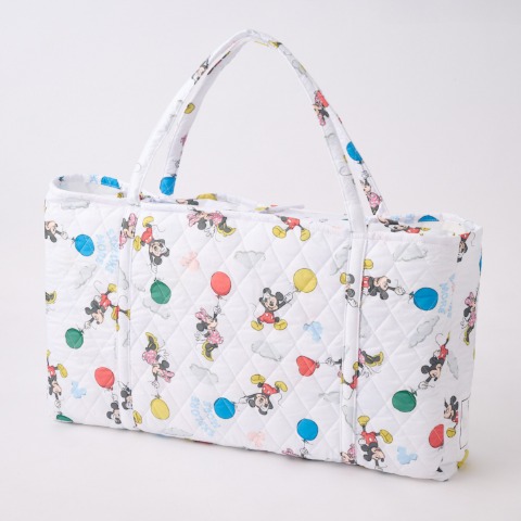 お昼寝ふとん7点セット（ミッキー＆ミニー）