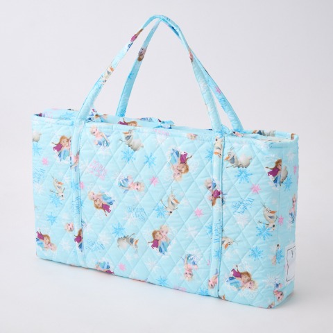 お昼寝ふとん7点セット（アナと雪の女王）