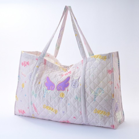 ふとんバッグ（めりあんず）