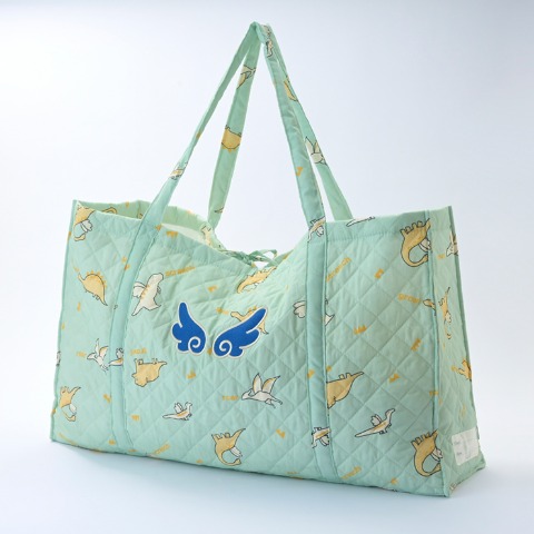 ふとんバッグ（めりあんず）