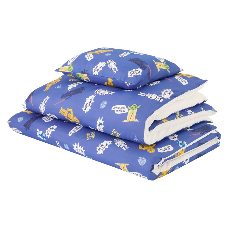 お昼寝ふとん7点セット（スターウォーズ） | バースデイ | しまむらパーク