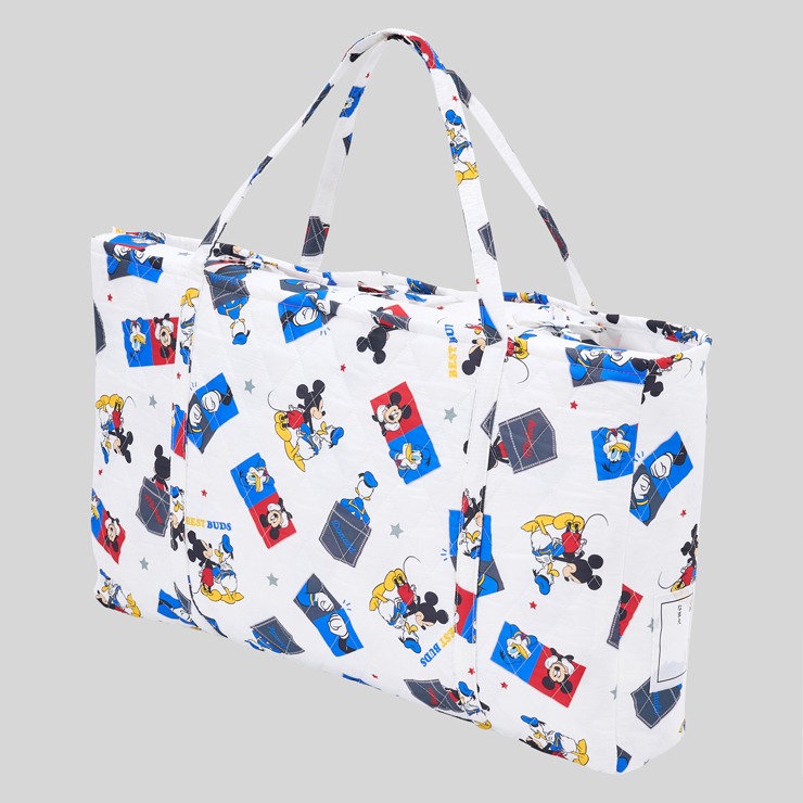 お昼寝ふとん7点セット（ミッキー＆ドナルド） | バースデイ