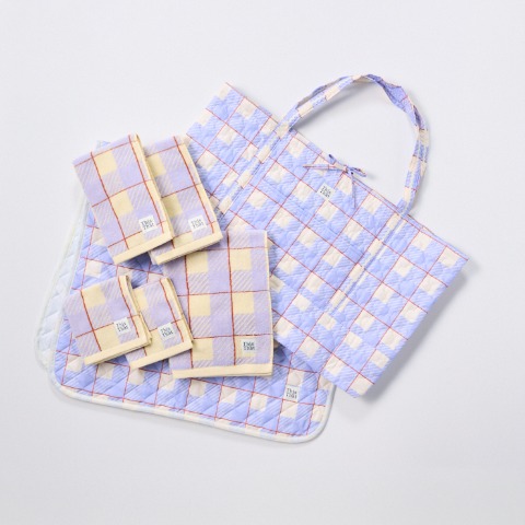 お昼寝バッグ（This and That）