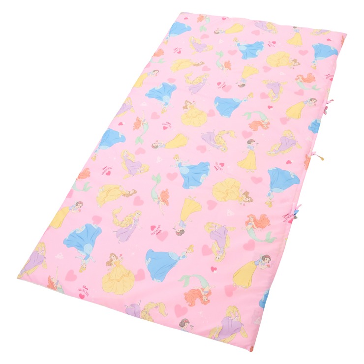 お昼寝ふとん7点セット（ディズニープリンセス） | バースデイ