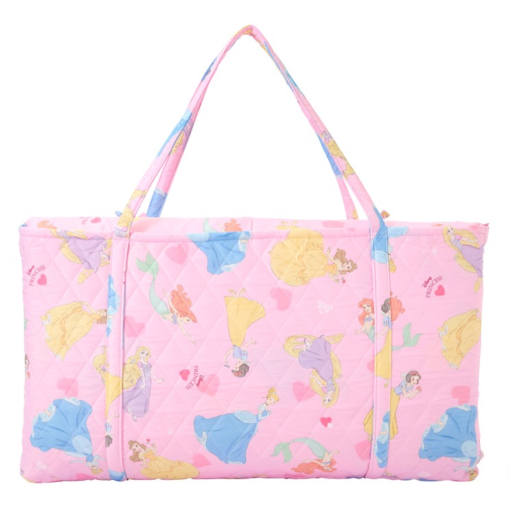 お昼寝ふとん7点セット（ディズニープリンセス） | バースデイ