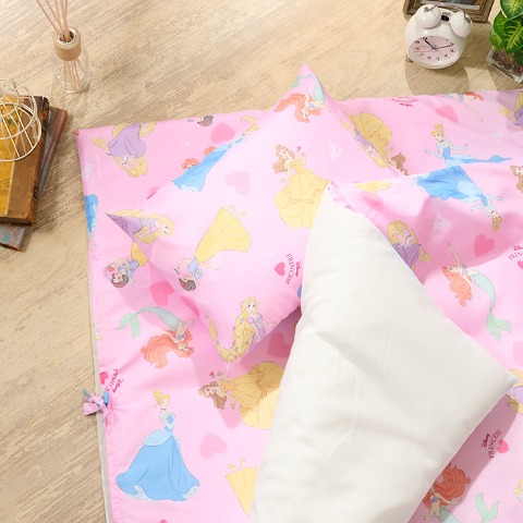 お昼寝ふとん7点セット（ディズニープリンセス） | バースデイ