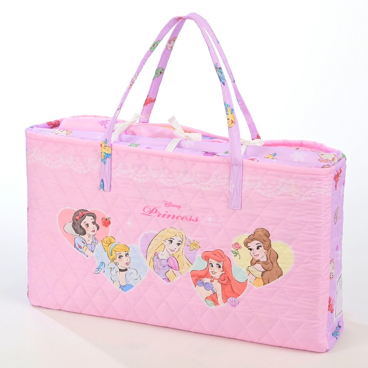 お昼寝ふとん7点セット（ディズニープリンセス） | バースデイ