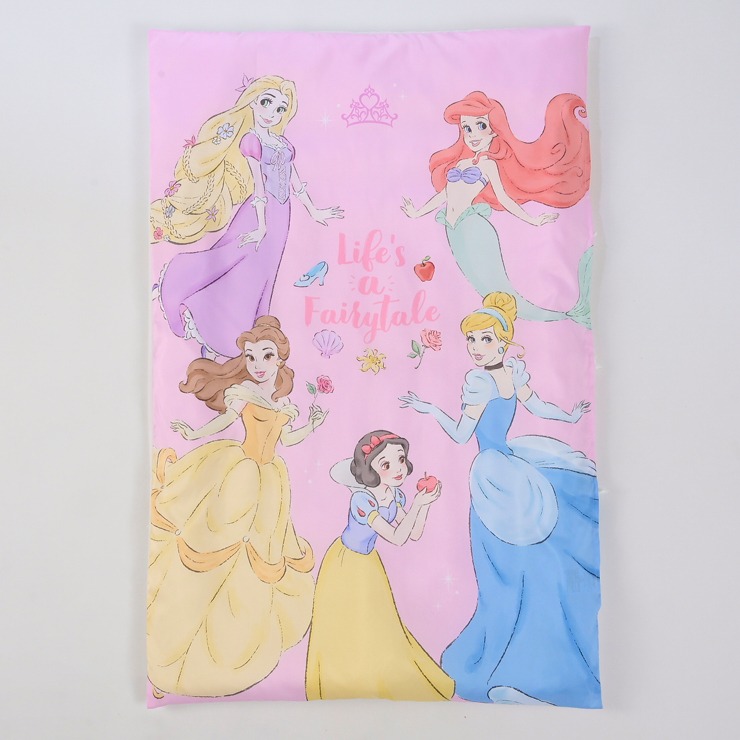 お昼寝ふとん7点セット（ディズニープリンセス） | バースデイ
