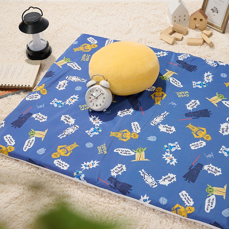お昼寝ふとん3点セット（スターウォーズ） | バースデイ | しまむらパーク