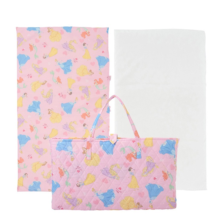 お昼寝ふとん3点セット（ディズニープリンセス） | バースデイ