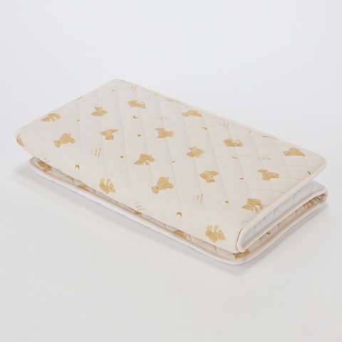 ごろ寝ふとん　70㎝×120㎝