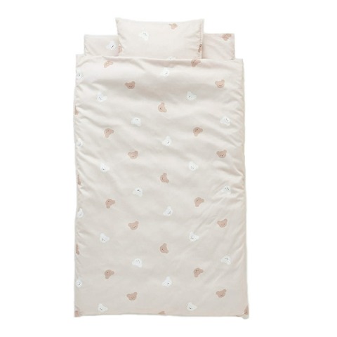 お昼寝ふとん７点セット（Cottoli）