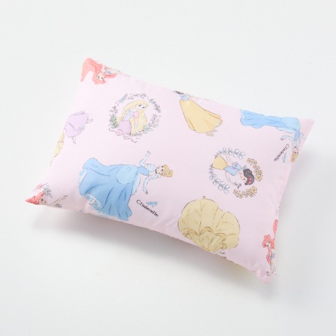 キッズまくら（Disney　プリンセス）　28×39㎝