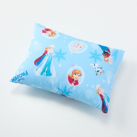 キッズまくら（Disney　アナと雪の女王）　28×39㎝