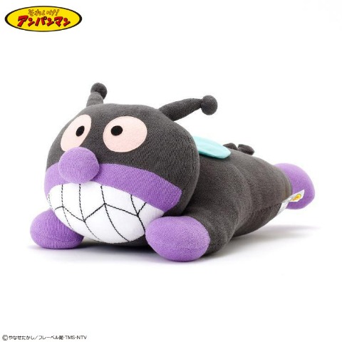 抱き枕（ばいきんまん）