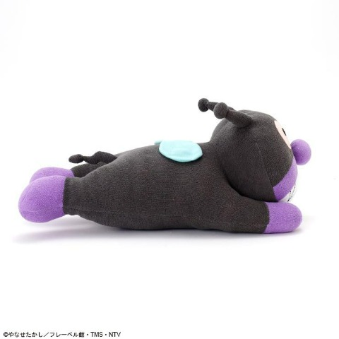 抱き枕（ばいきんまん）