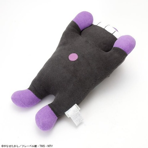 抱き枕（ばいきんまん）