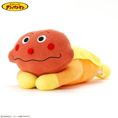 抱き枕（カレーパンマン）