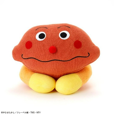 抱き枕（カレーパンマン）