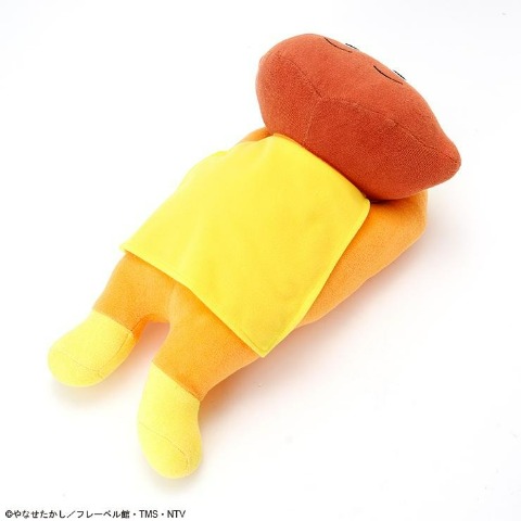 抱き枕（カレーパンマン）
