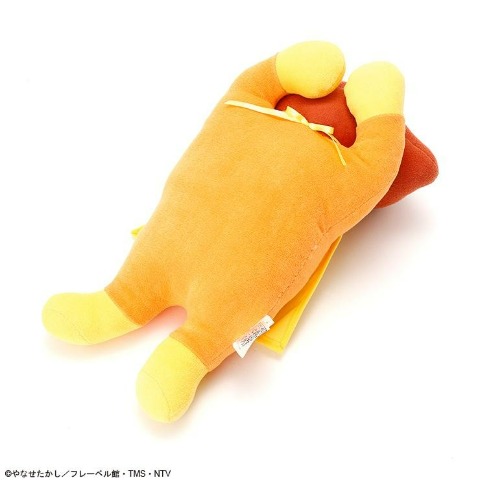 抱き枕（カレーパンマン）